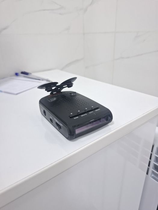 Антирадар Sho-me g-1000 сигнатурный