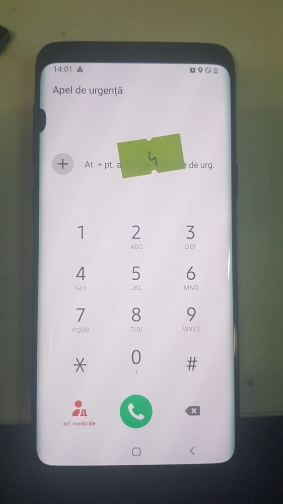 Display samsung s9 Garantie 90 zile Original Montaj 50 lei T