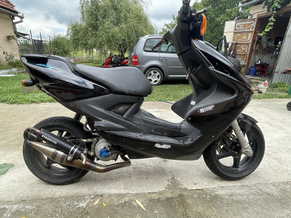 Yamaha Aerox tunning set 70