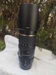 Tamron 70-200 f2.8 VC USD cu stabilizare pentru Canon