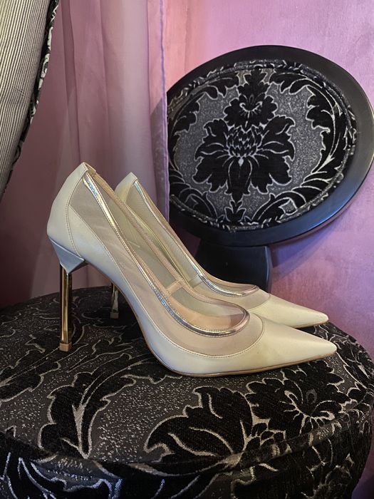 Обувки на ток WERNER