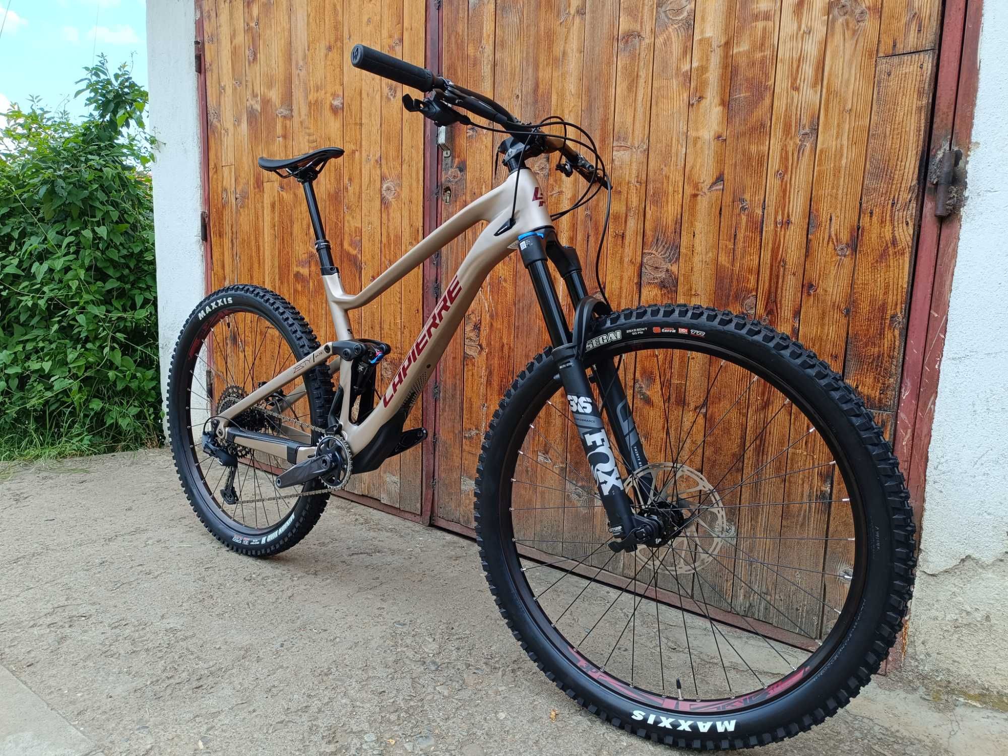 Lapierre Zesty AM CF 7.9 Ново
