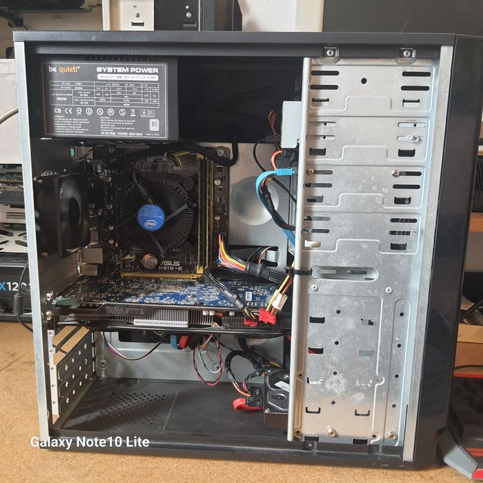 Unitate pc i5 4th gen