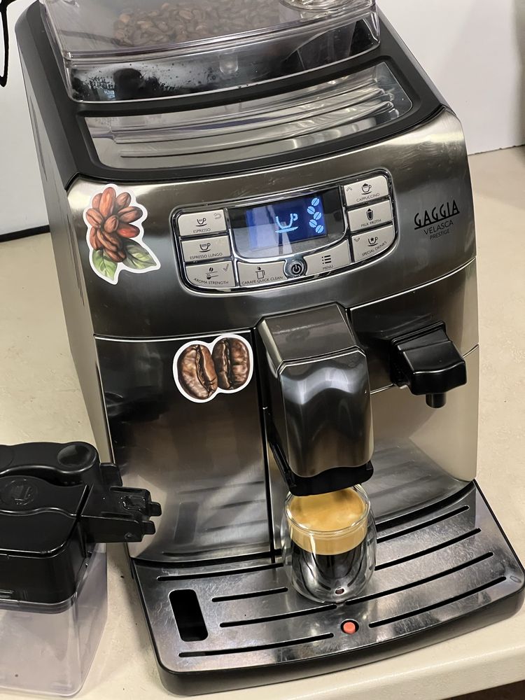 Кафемашина кафе автомат GAGGIA с гаранция