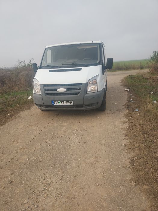 Vand Ford transit