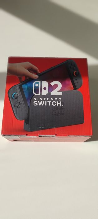 Consola Nintendo Switch 2