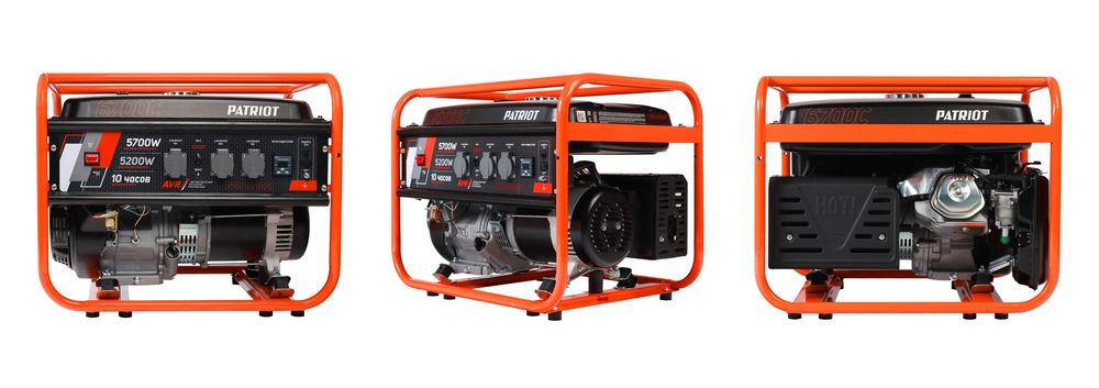 Электростанция, генератор, новый, гарантия год, доставка по Казахстану