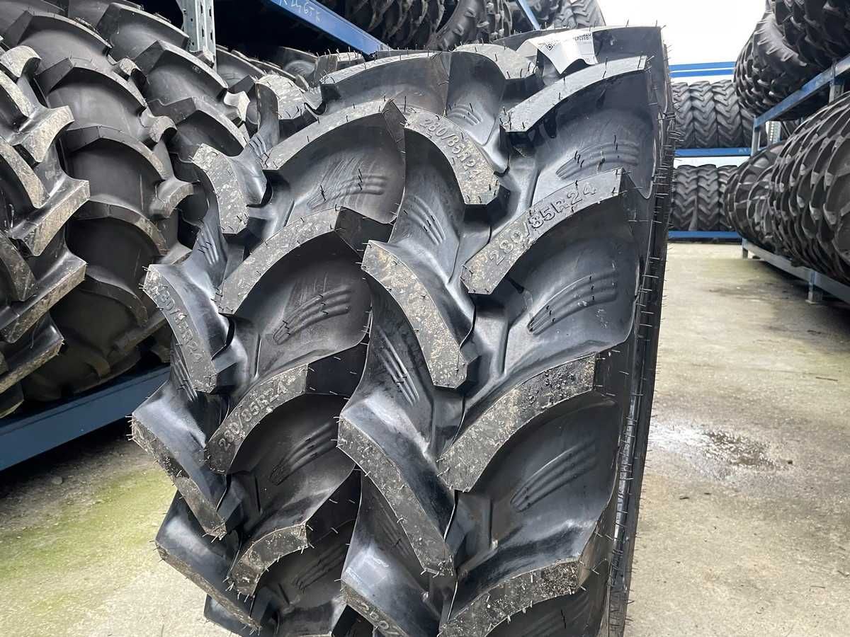 280/85R24 Cauciucuri noi agricole Radiale de tractor fata 11.2-24