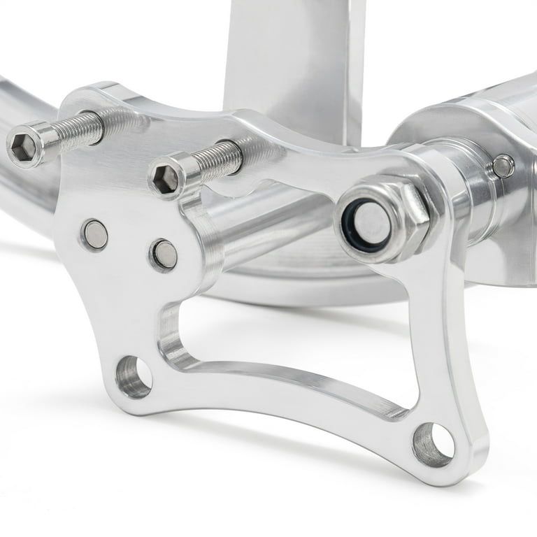4" предни контроли за Harley Touring Street Glide FLHX FLHXS Road King