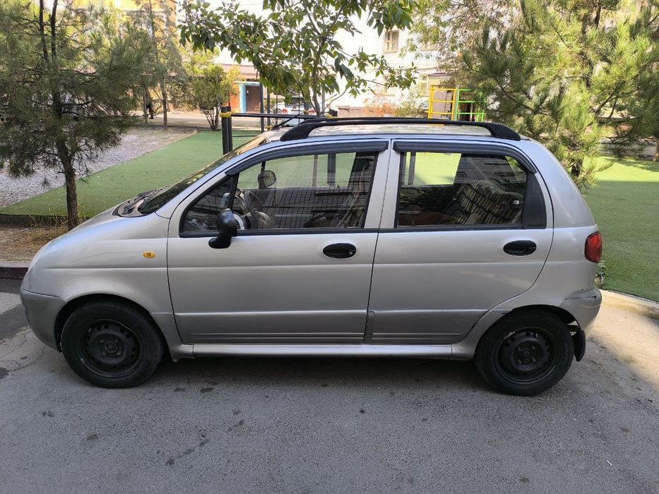 Продаётся Matiz best