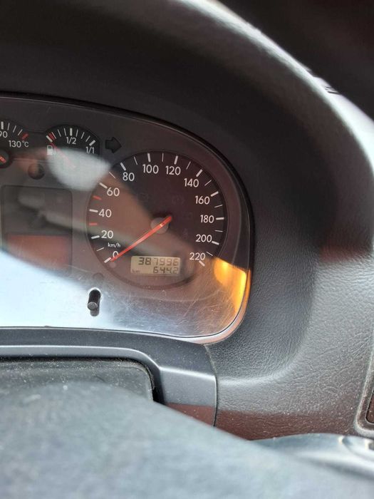Golf 4 1.9tdi albastru