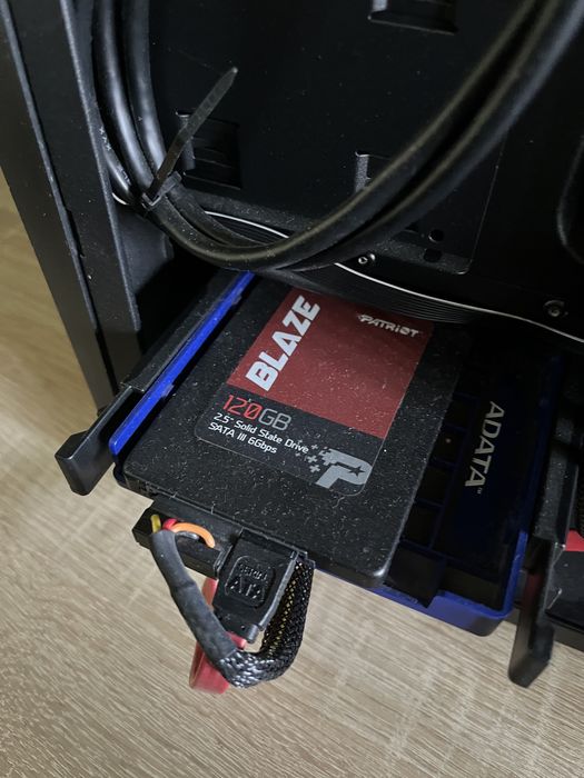 PC gaming AMD FX8350 Nvidia GTX 1070 8GB