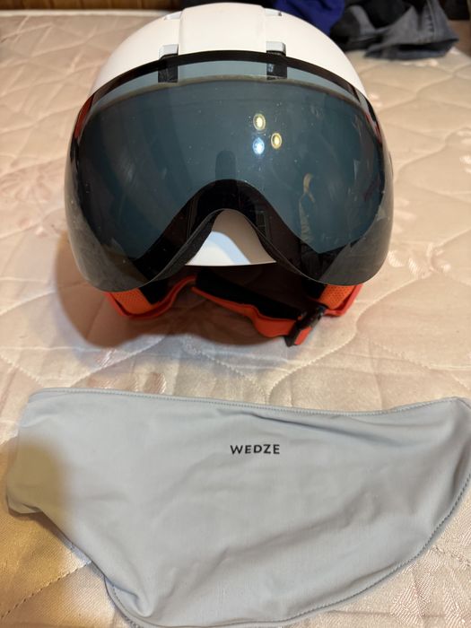 Продвам 2 бр., детски скиорски каски