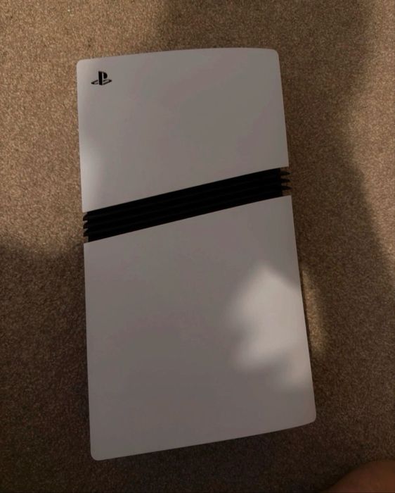Playstation 5 Pro Disc Drive