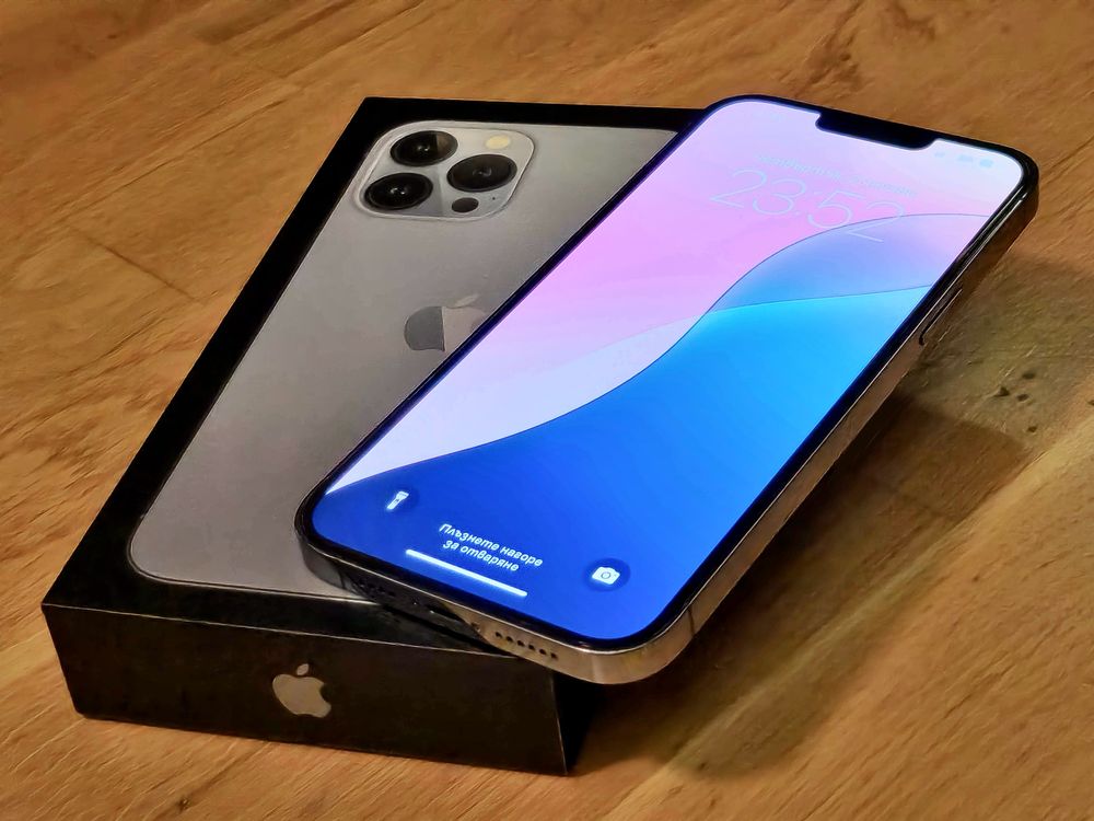 iPhone 13 Pro Max 512GB 5G Sierra Blue