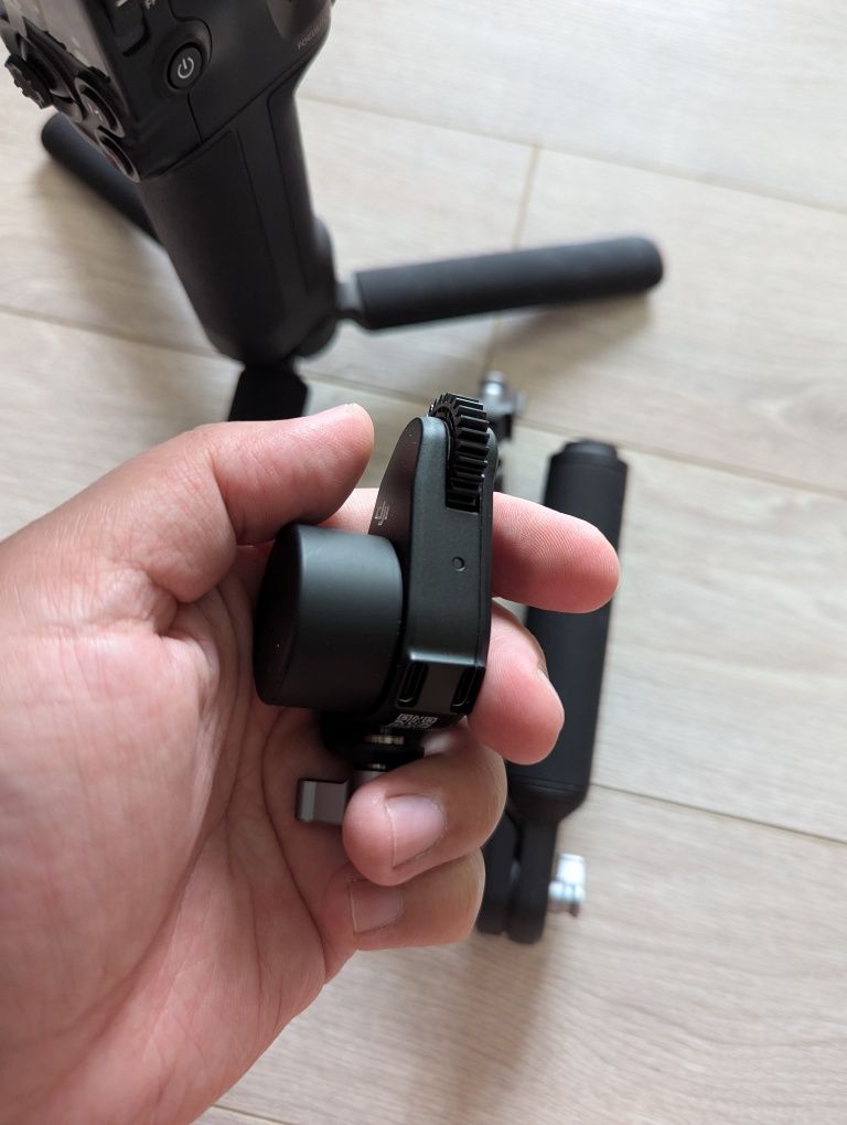 DJI RS3 Combo стабилизатор