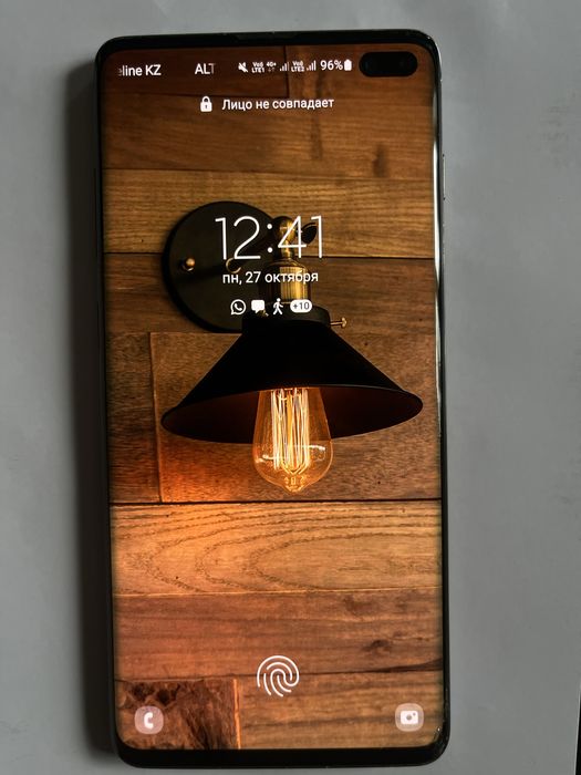 Samsung Galaxy S 10+