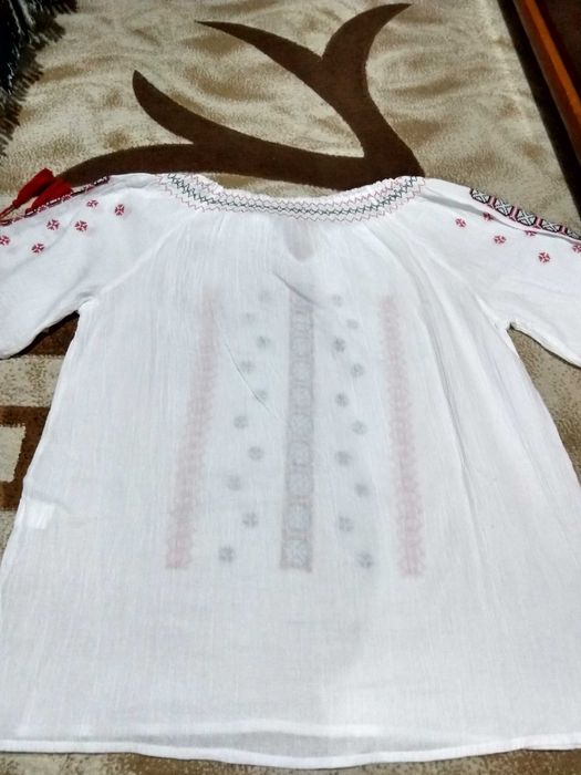 Ie romaneasca anii 2000