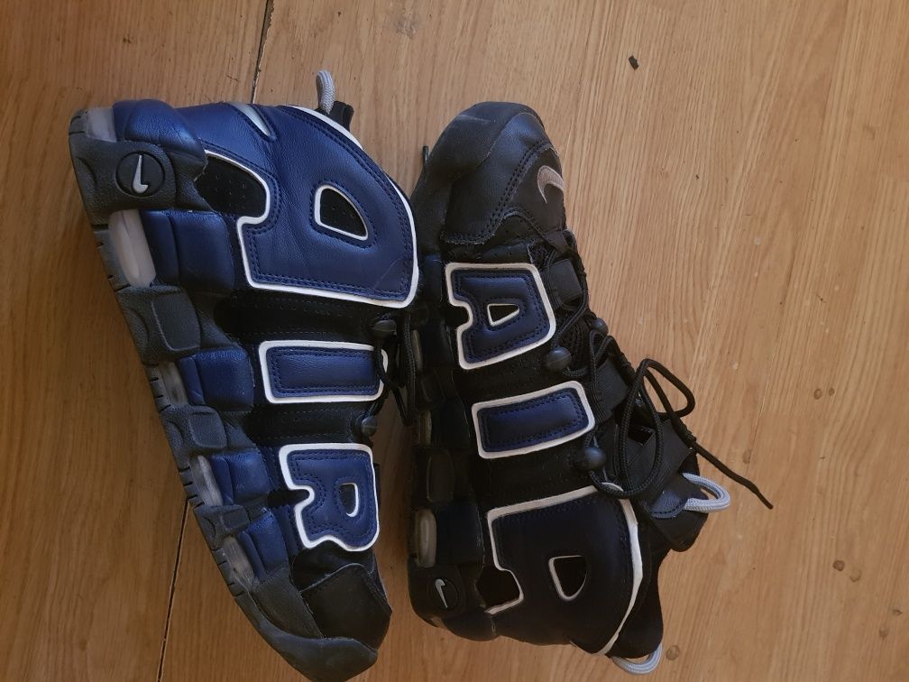 Nike air more uptempo '96