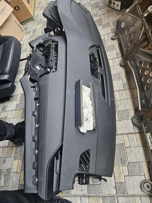 Арматурно табло Шкода Октавия 4/ skoda octavia IV