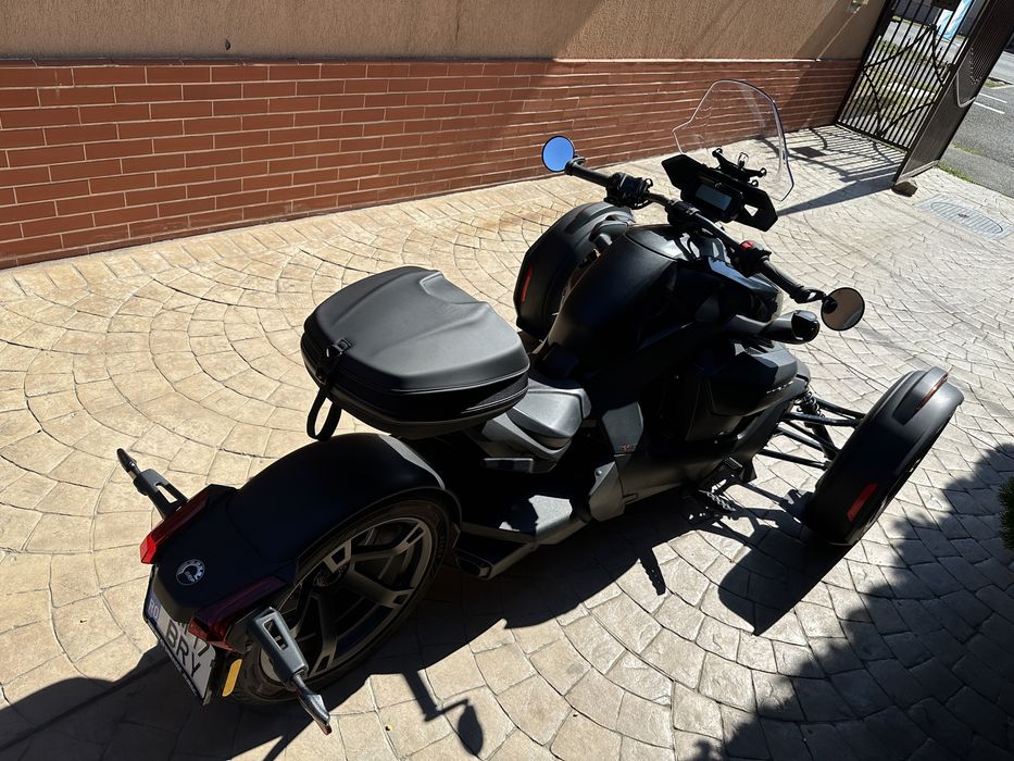 Can Am Ryker 900