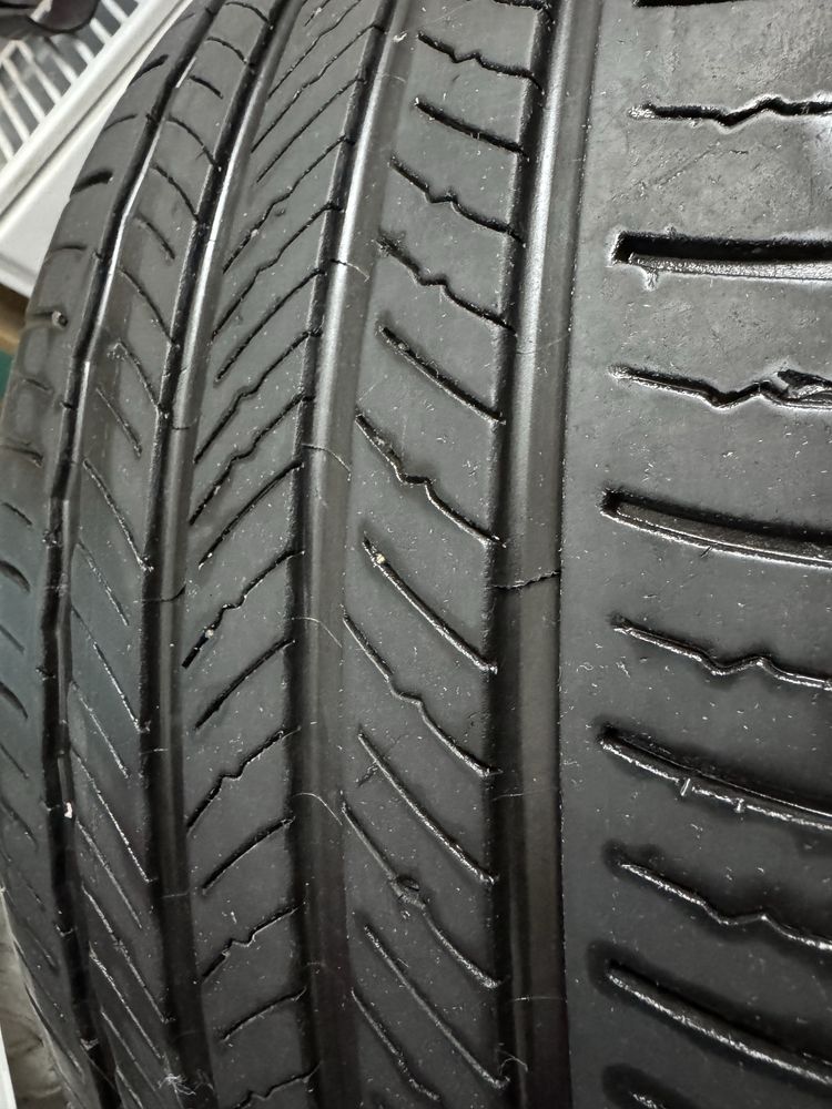 Два баллона michelin primacy tour