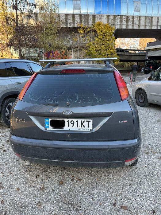 Продавам Ford Focus 1.8 TDCi