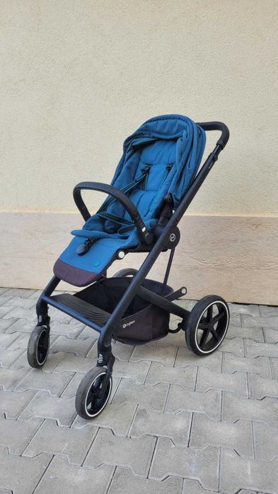 Cubex Balios S Lux