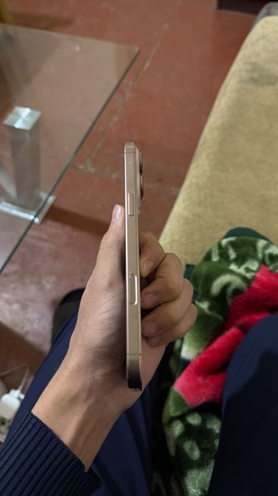 Iphone 16 pro max 256