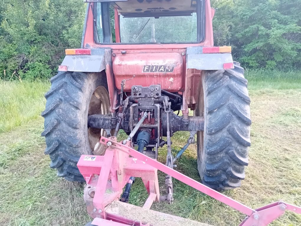 Fiat 880 în 5 în stare de functionare