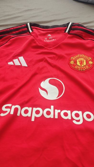 Manchester United/Манчестър Юнайтед 25/26