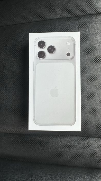 Айфон 17 pro Max 1 TB