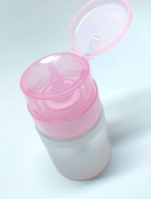 Помпа для маникюра новая