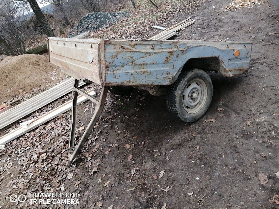 Продам автоприцеп