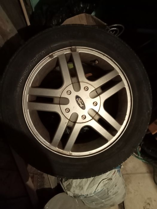 Vând jante aliaj 4x108