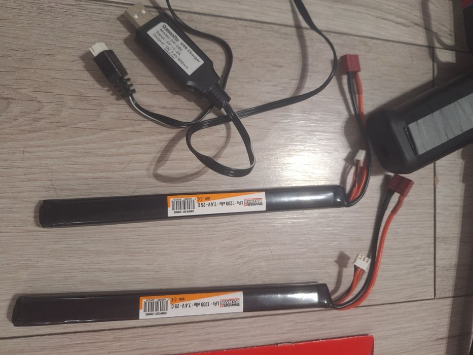 Еърсофт Автомат Cybergun AK74MH