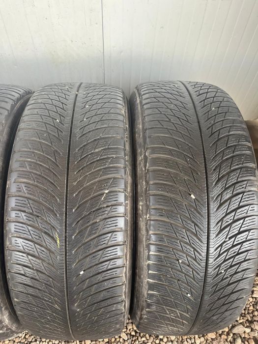 255/55 18,Anvelope de iarna Michelin