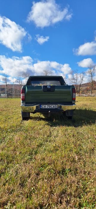 Nissan Navara D22 Pickup