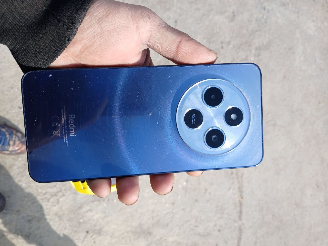 Model Redmi 14C yangi