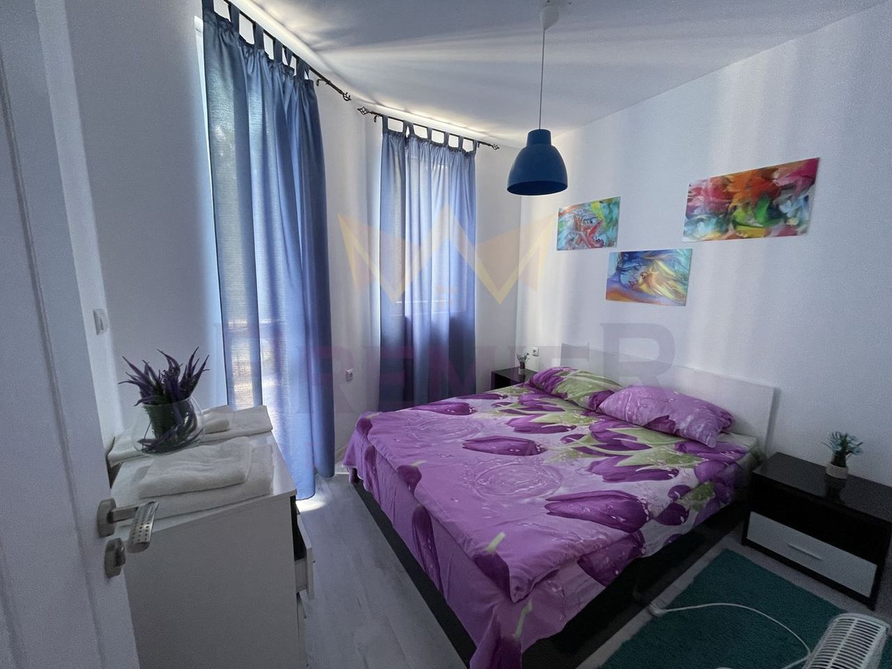 Продава се Тристаен апартамент в Балчик - 64 кв.м за 985 €/кв.м - Снимка #2