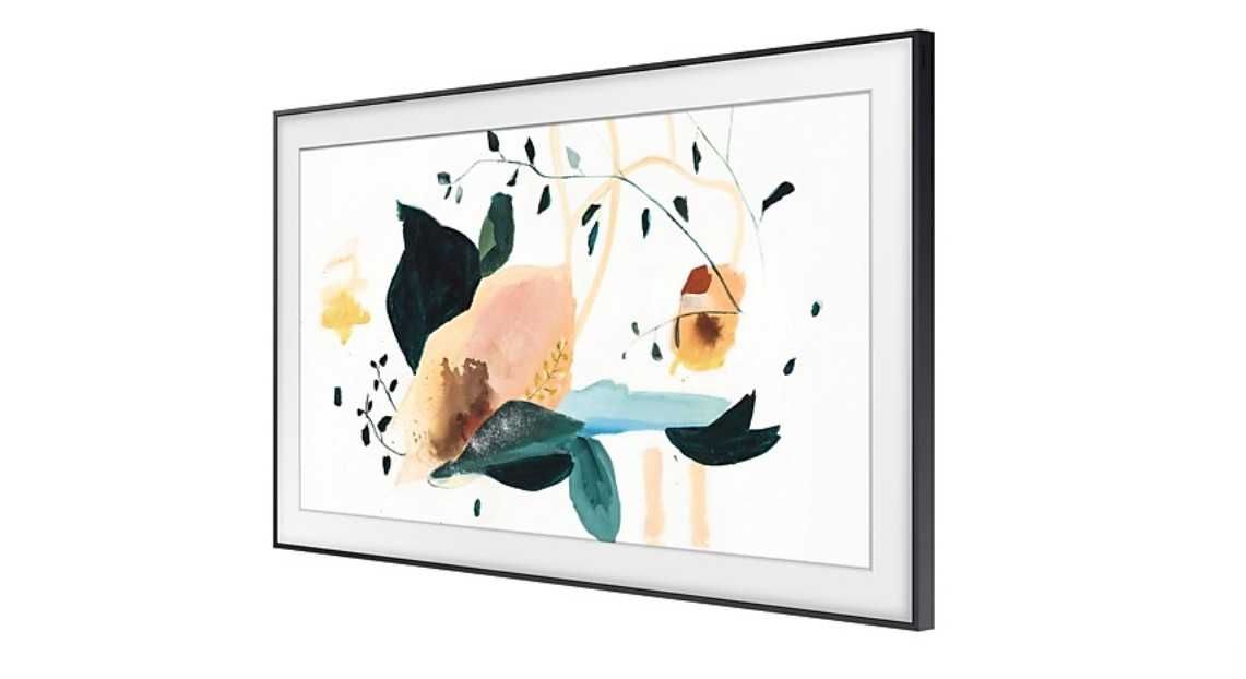 Телевизор Samsung The Frame 55 inch 120hz QLED