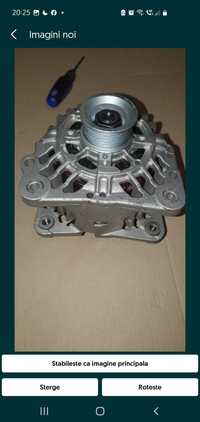 Potriveste la SEAT, FORD, MAZDA, VOLVO, Generator/alternator 14V, 90A