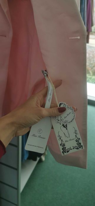 Miss Rosier дамски сет, сако и къса пола