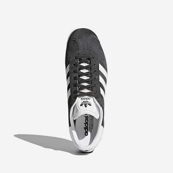 Оригинални кожени кецове *ADIDAS GAZELLE * EU45 1/3 - 46