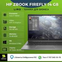 Ноутбук HP Zbook Firefly 14 G8 Core i7-1185G7