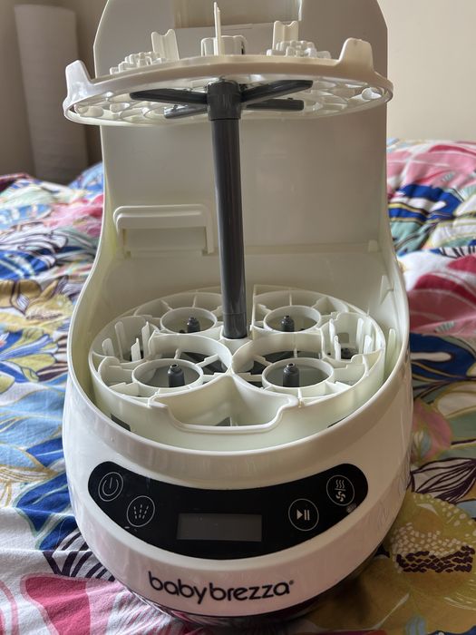 Baby Brezza Bottle Washer Pro