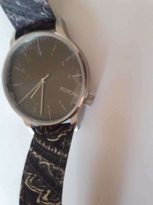 Ceas Komono Winston Print Series