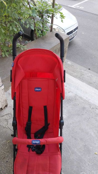 carucior sport chicco