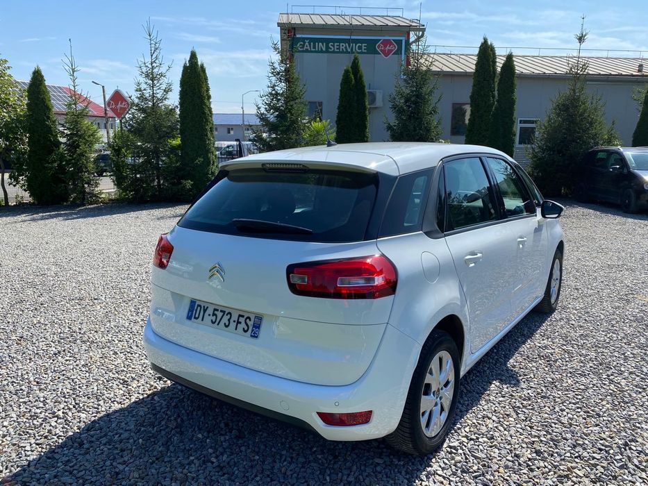 Citroen C4 picasso 1.6 hdi 2016
