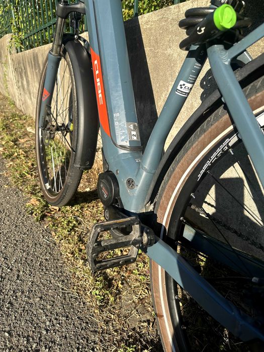 Cube Electric bike Kathmandu one 
6,100 lei